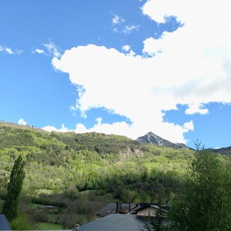 Apartamento Pico De Alba Benasque Εξωτερικό φωτογραφία