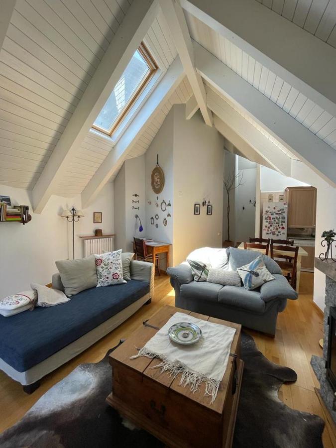 Apartamento Pico De Alba Benasque Εξωτερικό φωτογραφία