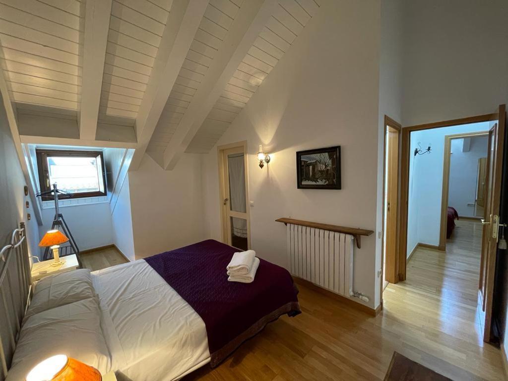 Apartamento Pico De Alba Benasque Εξωτερικό φωτογραφία