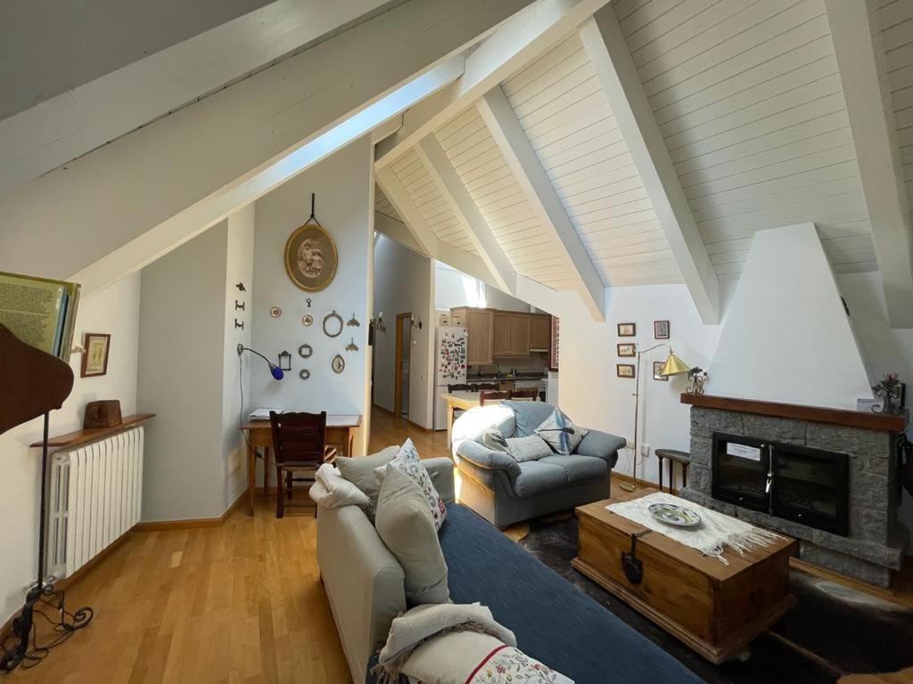 Apartamento Pico De Alba Benasque Εξωτερικό φωτογραφία