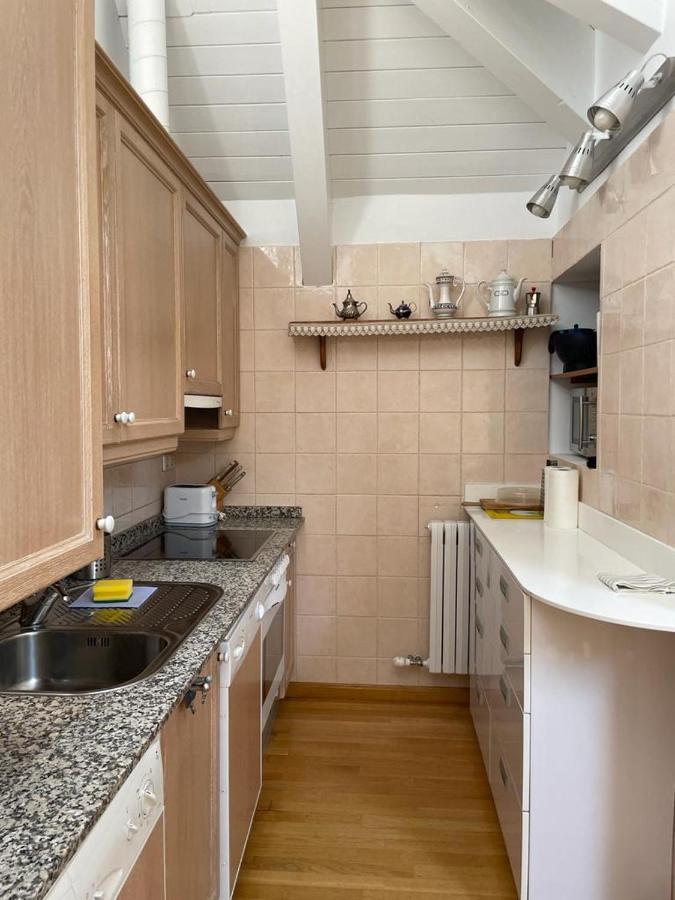 Apartamento Pico De Alba Benasque Εξωτερικό φωτογραφία