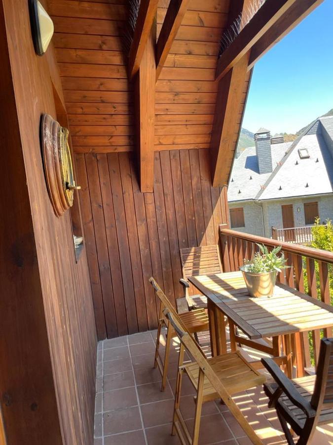 Apartamento Pico De Alba Benasque Εξωτερικό φωτογραφία