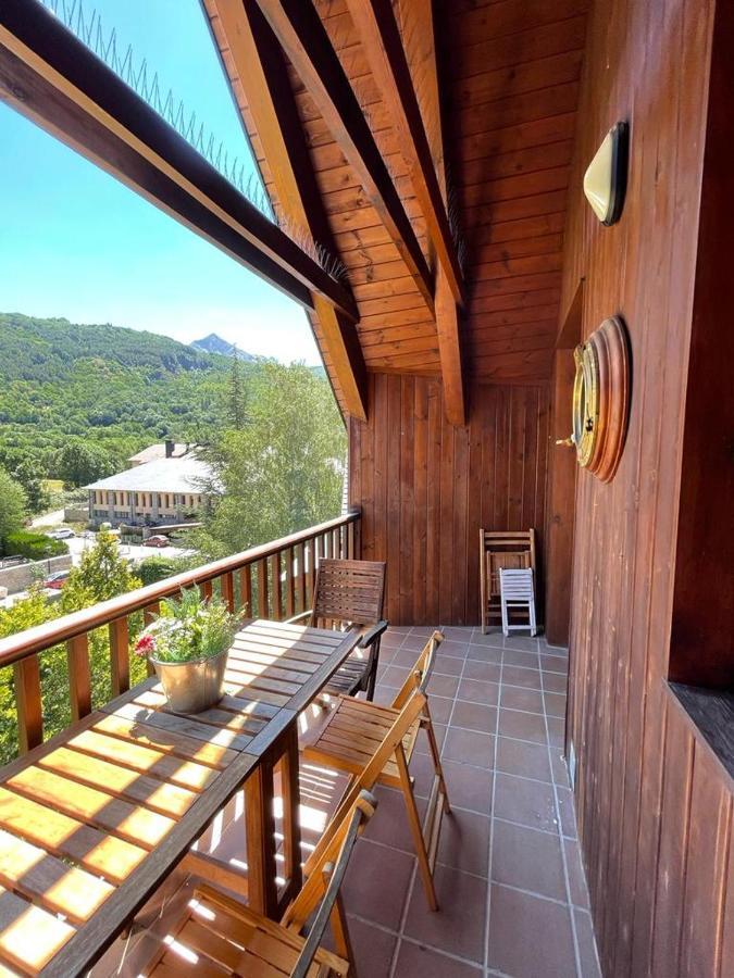 Apartamento Pico De Alba Benasque Εξωτερικό φωτογραφία